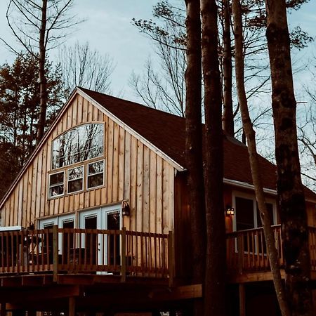Villa Skyview Treehouse à Belgrade Extérieur photo