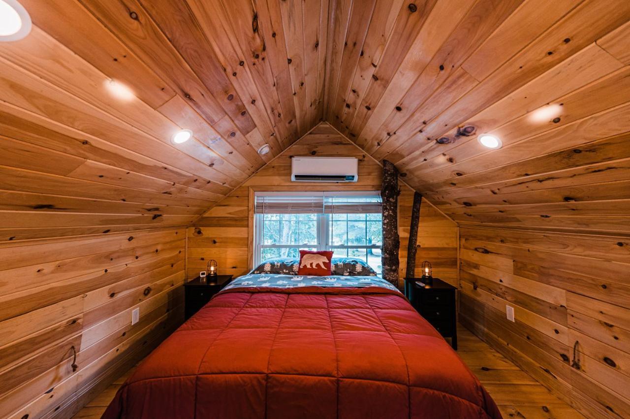 Villa Skyview Treehouse à Belgrade Extérieur photo