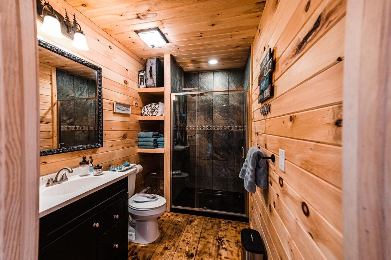 Villa Skyview Treehouse à Belgrade Extérieur photo